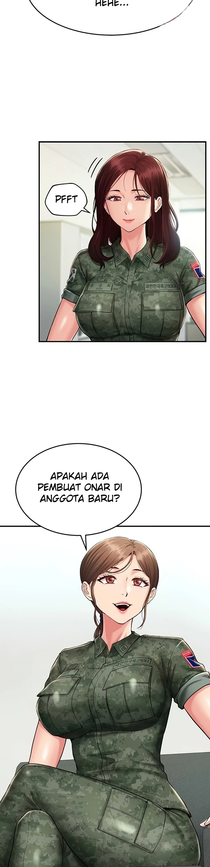 Female Recruit Training Corps - Page 6